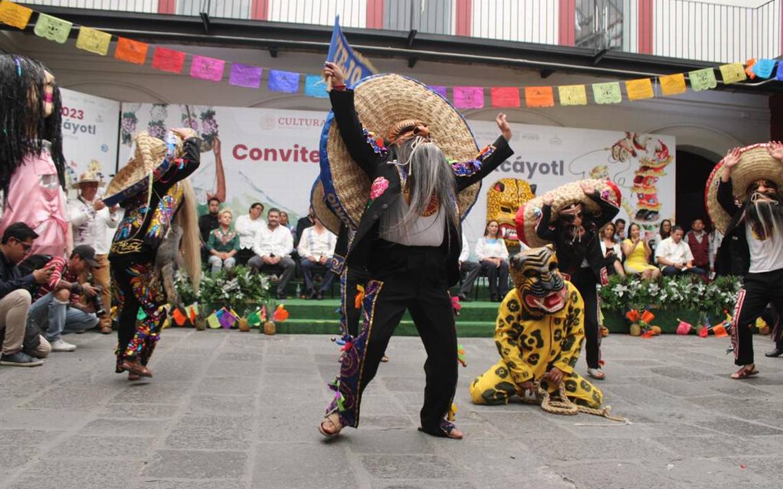 Salomón Céspedes Recibe Invitación Al Tradicional Festival Huey ...